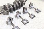2007 Yamaha FZ6 Crankshaft w/ Connecting Rods & Pistons