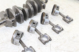 2007 Yamaha FZ6 Crankshaft w/ Connecting Rods & Pistons