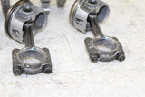 2007 Yamaha FZ6 Crankshaft w/ Connecting Rods & Pistons