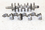 2007 Yamaha FZ6 Crankshaft w/ Connecting Rods & Pistons