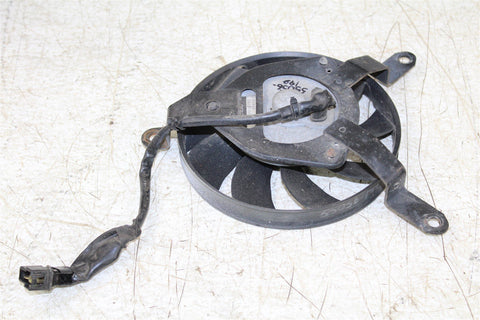 2007 Yamaha FZ6 Radiator Cooling Fan