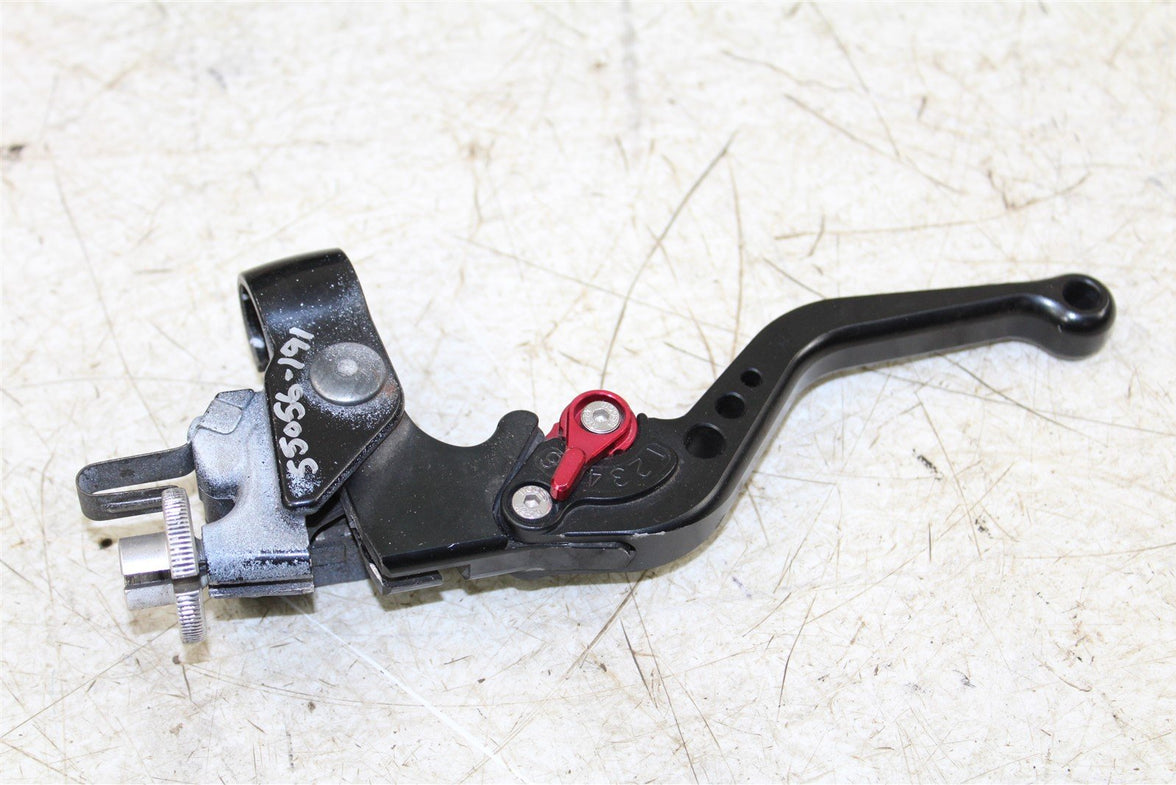 2007 Yamaha FZ6 Clutch Lever w/ Perch Mount Aftermarket