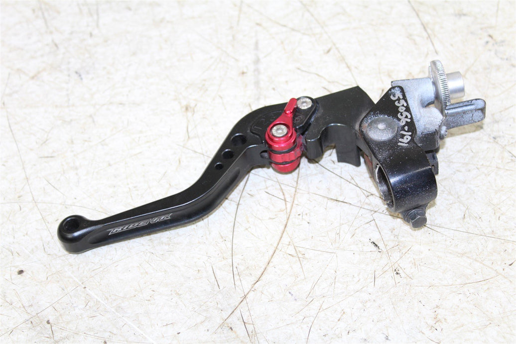 2007 Yamaha FZ6 Clutch Lever w/ Perch Mount Aftermarket
