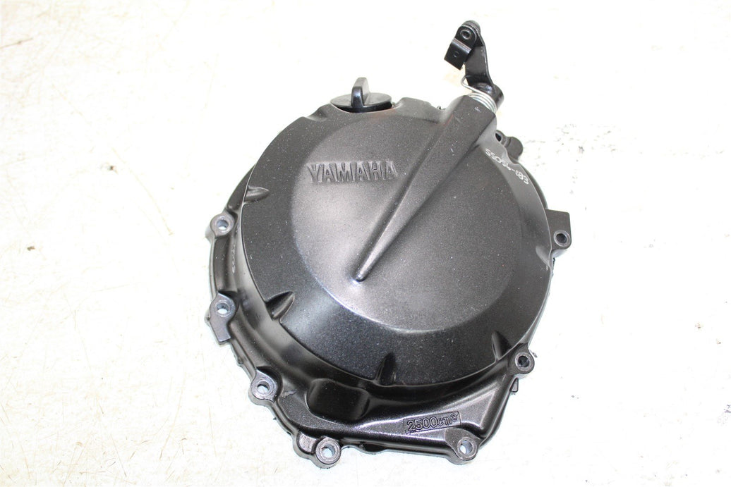 2007 Yamaha FZ6 Clutch Cover
