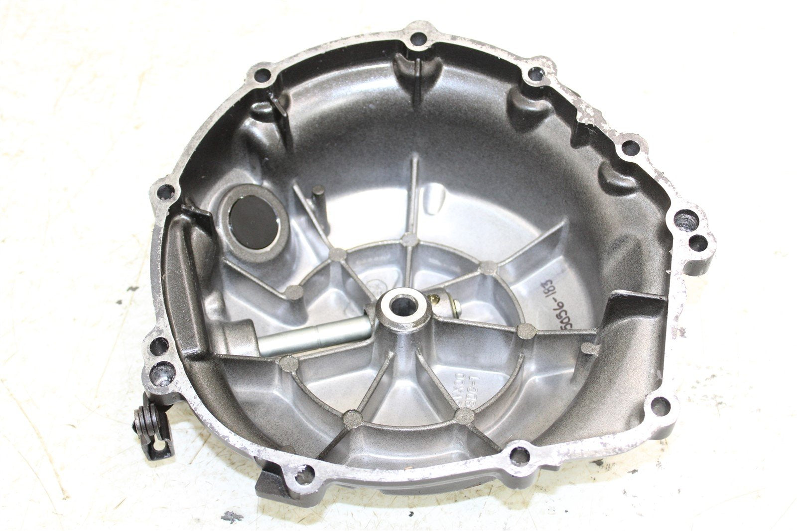 2007 Yamaha FZ6 Clutch Cover