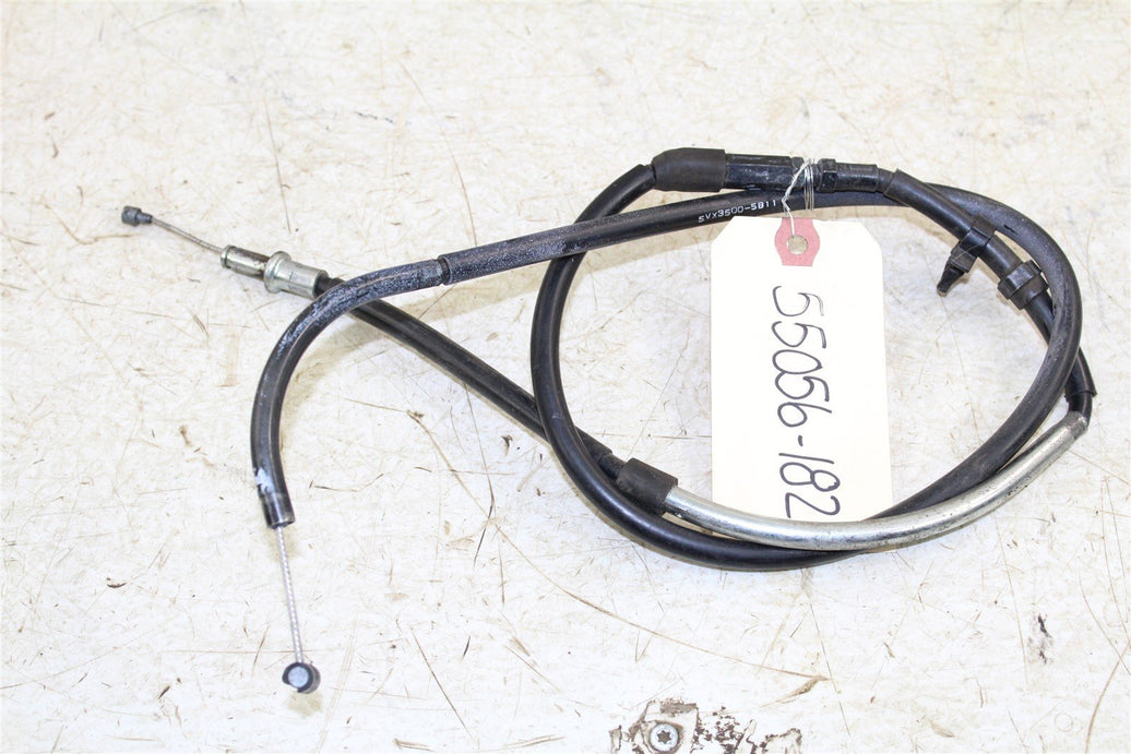 2007 Yamaha FZ6 Clutch Cable