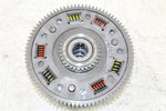 2007 Yamaha FZ6 Clutch Basket Inner Hub Pressure Plate