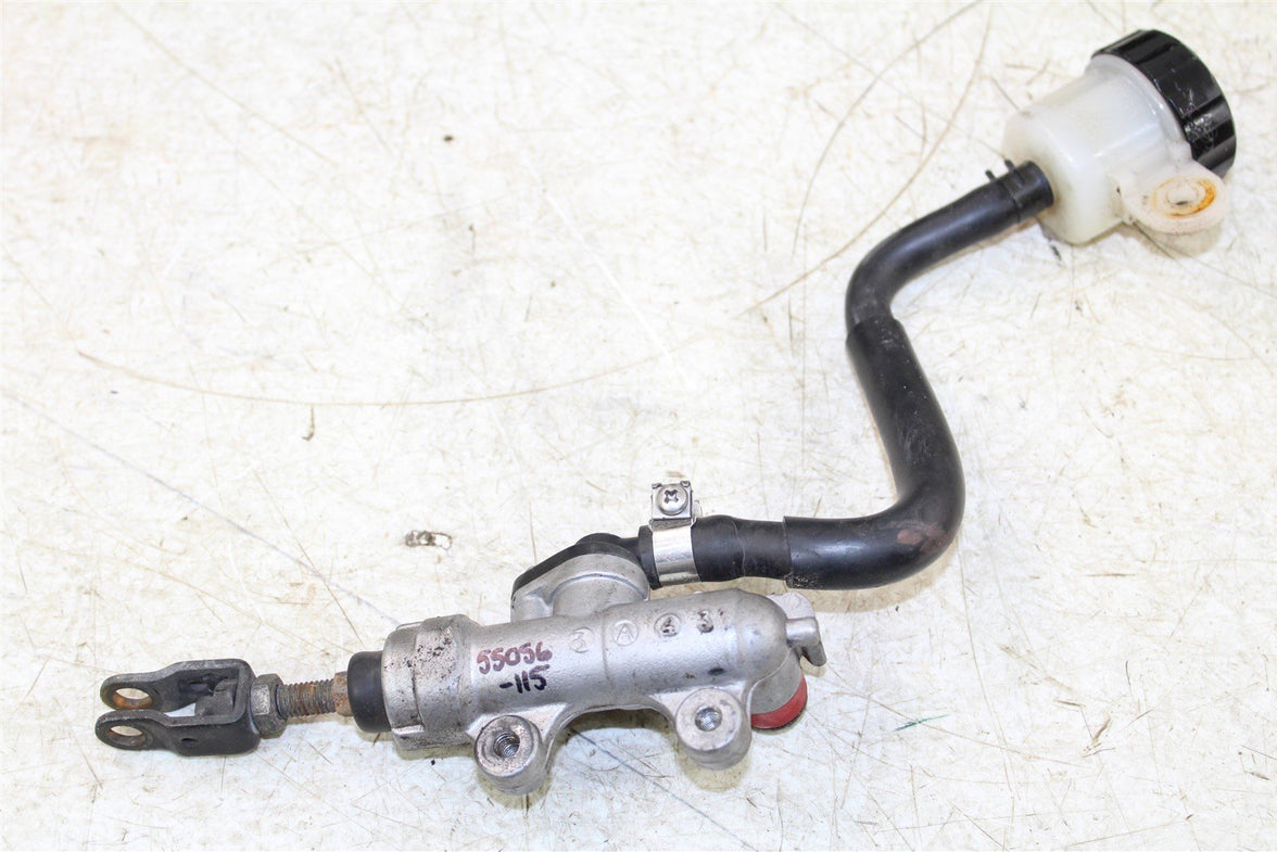 2007 Yamaha FZ6 Rear Brake Master Cylinder