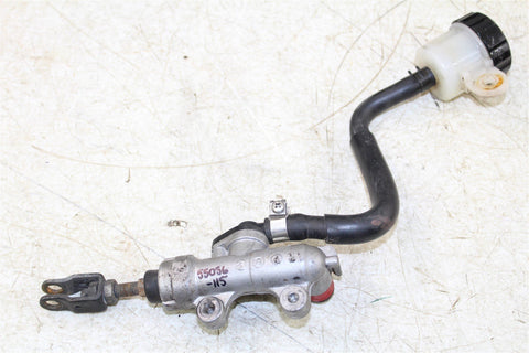 2007 Yamaha FZ6 Rear Brake Master Cylinder