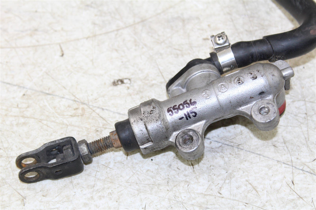 2007 Yamaha FZ6 Rear Brake Master Cylinder