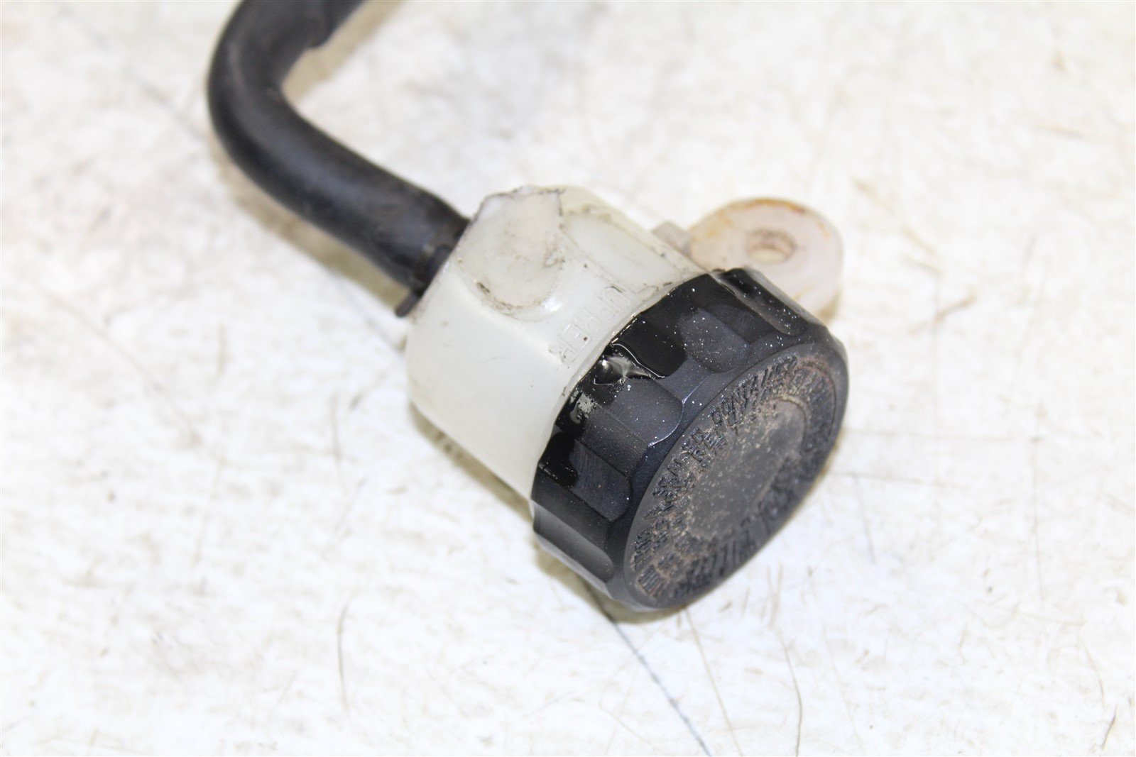 2007 Yamaha FZ6 Rear Brake Master Cylinder