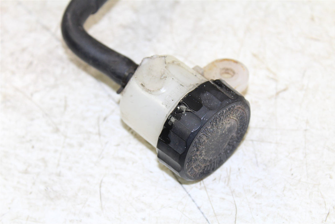 2007 Yamaha FZ6 Rear Brake Master Cylinder