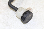 2007 Yamaha FZ6 Rear Brake Master Cylinder