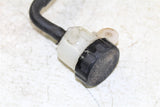 2007 Yamaha FZ6 Rear Brake Master Cylinder