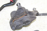2007 Yamaha FZ6 Front Brake Master Cylinder Calipers Hose Lines