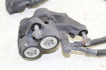 2007 Yamaha FZ6 Front Brake Master Cylinder Calipers Hose Lines