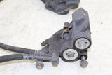 2007 Yamaha FZ6 Front Brake Master Cylinder Calipers Hose Lines