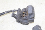 2007 Yamaha FZ6 Front Brake Master Cylinder Calipers Hose Lines