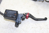2007 Yamaha FZ6 Front Brake Master Cylinder Calipers Hose Lines