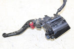 2007 Yamaha FZ6 Front Brake Master Cylinder Calipers Hose Lines