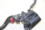 2007 Yamaha FZ6 Front Brake Master Cylinder Calipers Hose Lines