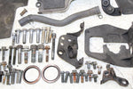 2007 Yamaha FZ6 Chassis Bolt Kit Hardware Hose Sprocket Bracket Mount Horn Wire