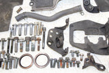 2007 Yamaha FZ6 Chassis Bolt Kit Hardware Hose Sprocket Bracket Mount Horn Wire