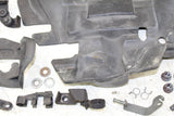 2007 Yamaha FZ6 Chassis Bolt Kit Hardware Hose Sprocket Bracket Mount Horn Wire