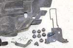 2007 Yamaha FZ6 Chassis Bolt Kit Hardware Hose Sprocket Bracket Mount Horn Wire