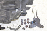 2007 Yamaha FZ6 Chassis Bolt Kit Hardware Hose Sprocket Bracket Mount Horn Wire