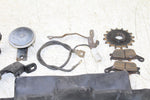 2007 Yamaha FZ6 Chassis Bolt Kit Hardware Hose Sprocket Bracket Mount Horn Wire