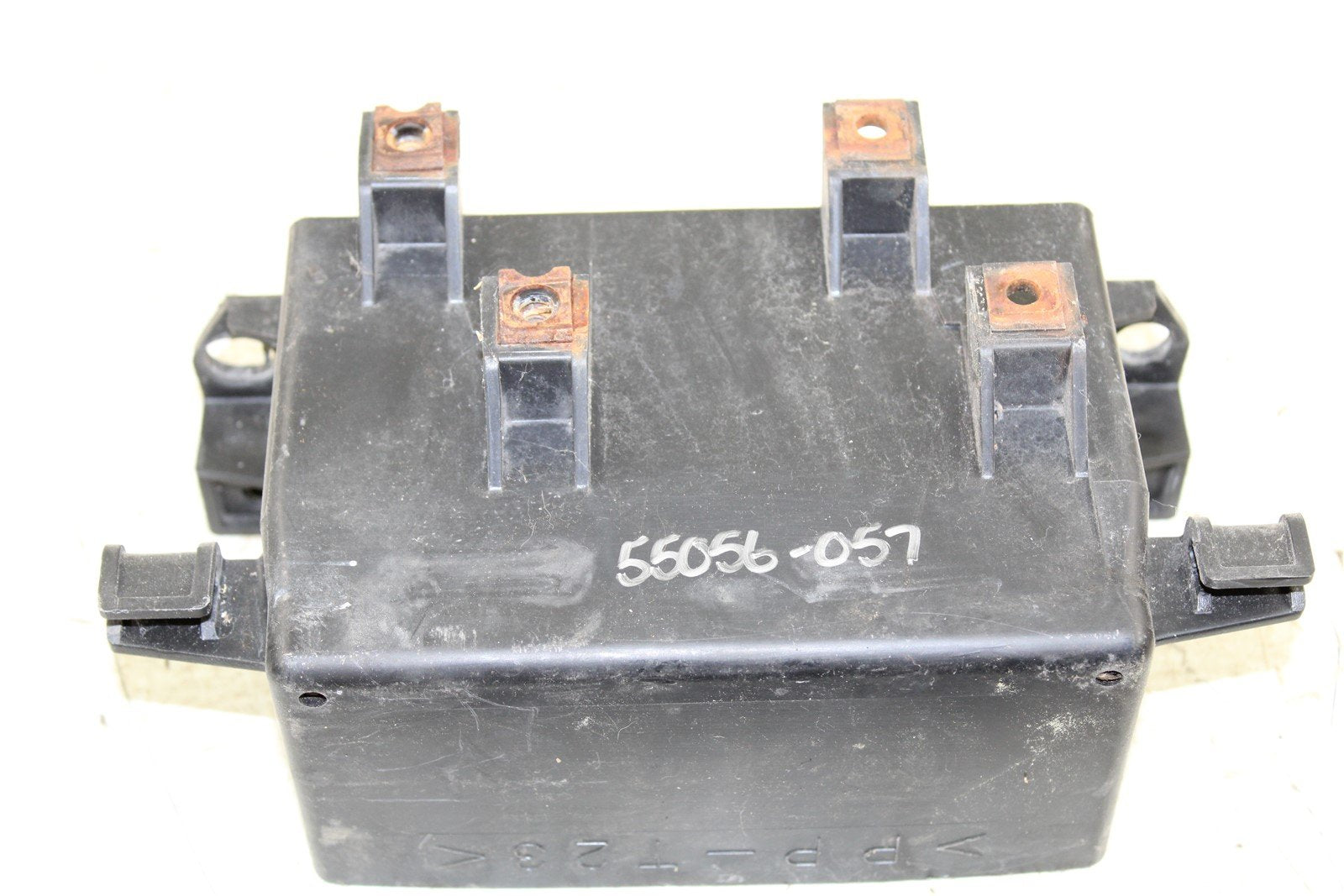 2007 Yamaha FZ6 Battery Box Holder