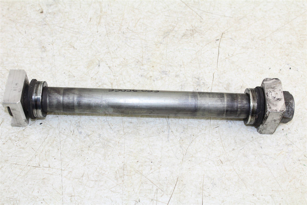 2007 Yamaha FZ6 Rear Axle Nut Wheel Spacers