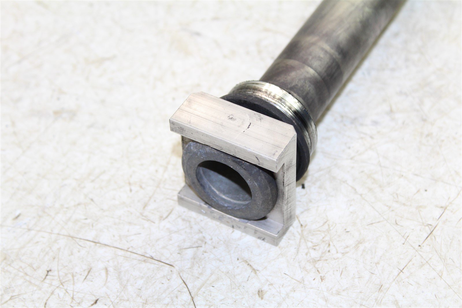 2007 Yamaha FZ6 Rear Axle Nut Wheel Spacers