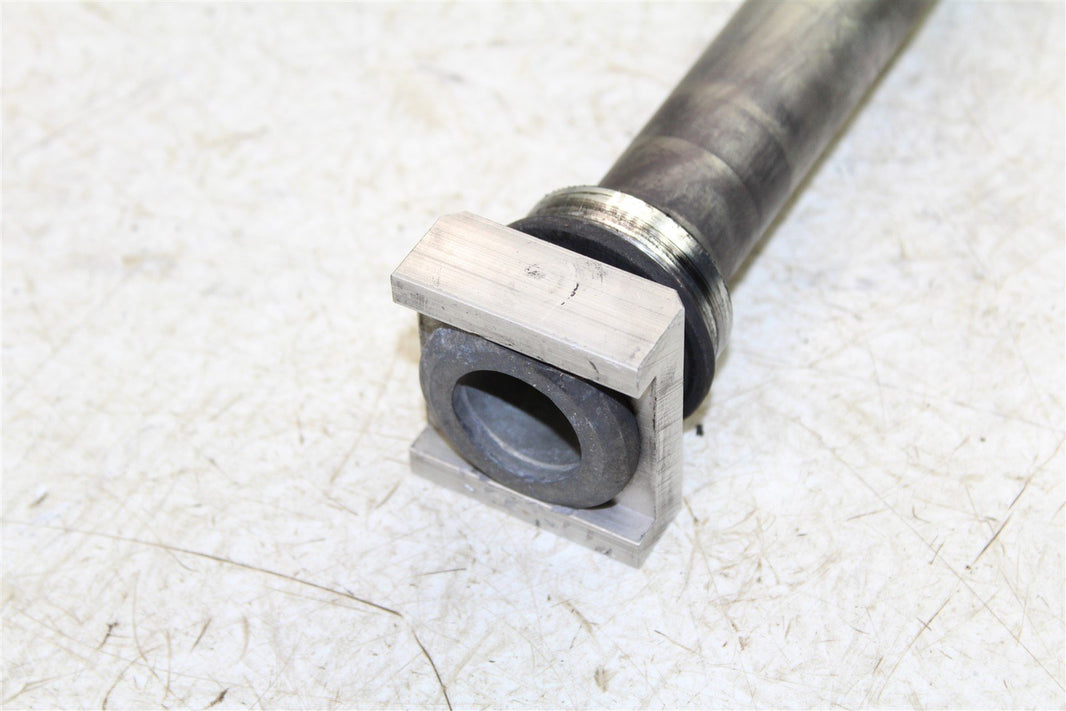 2007 Yamaha FZ6 Rear Axle Nut Wheel Spacers