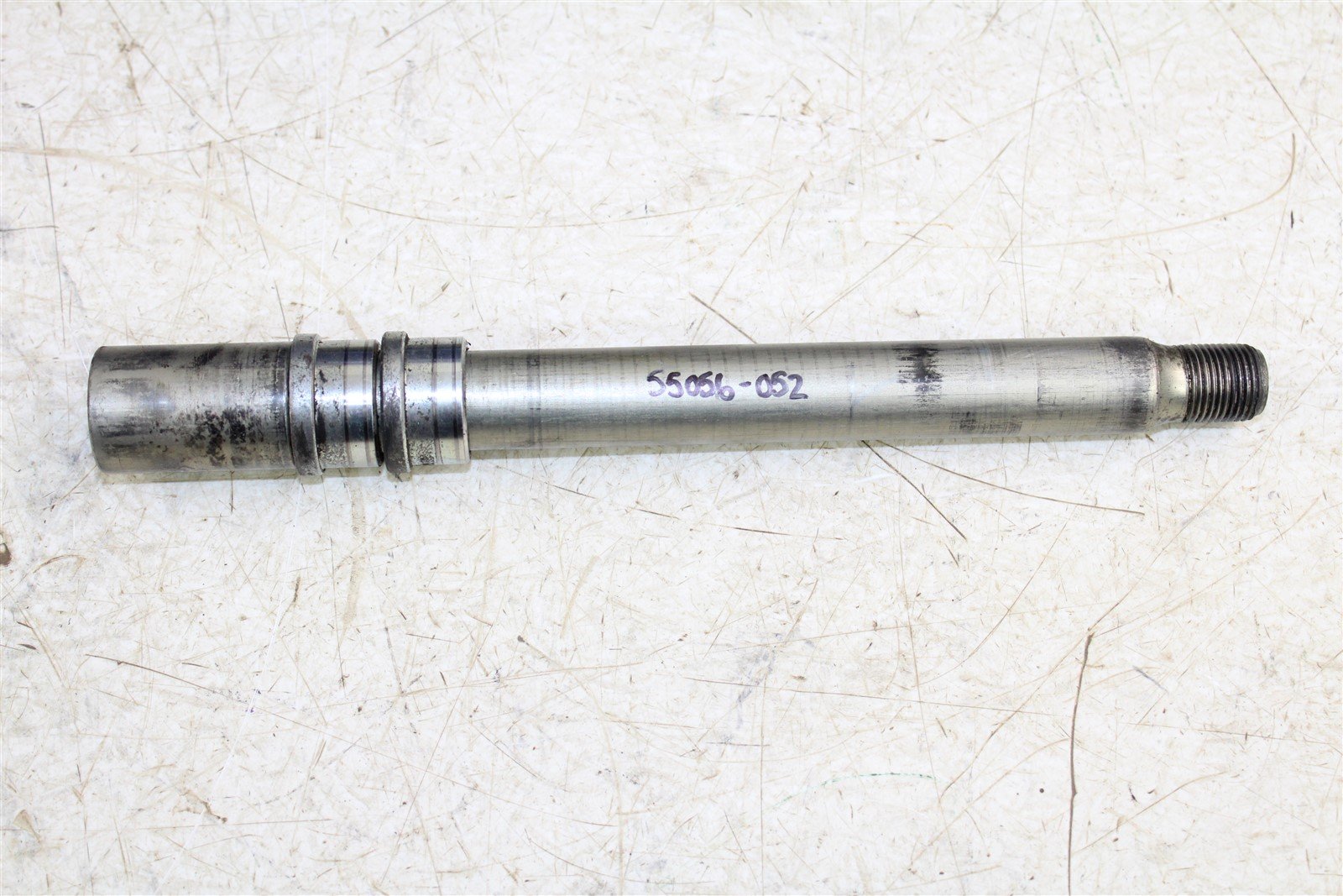 2007 Yamaha FZ6 Front Axle Wheel Spacers