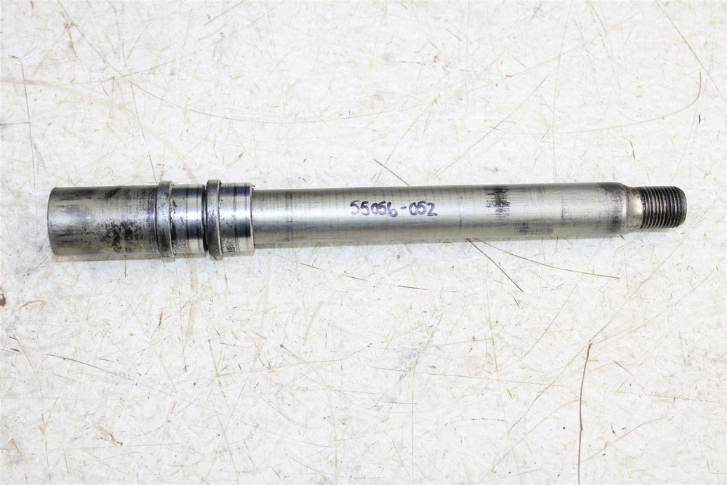 2007 Yamaha FZ6 Front Axle Wheel Spacers