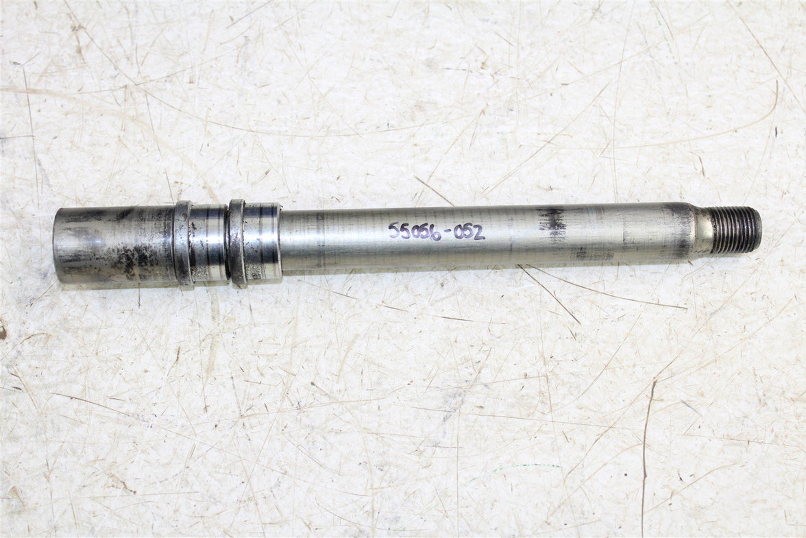 2007 Yamaha FZ6 Front Axle Wheel Spacers