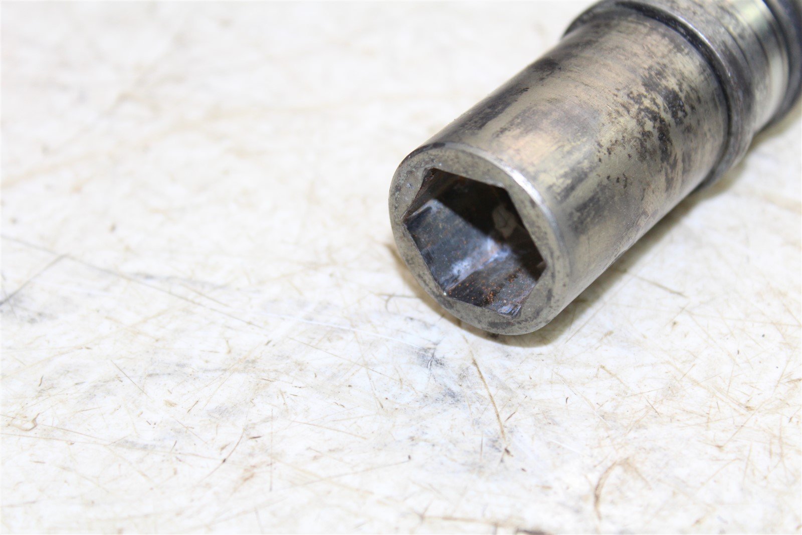 2007 Yamaha FZ6 Front Axle Wheel Spacers