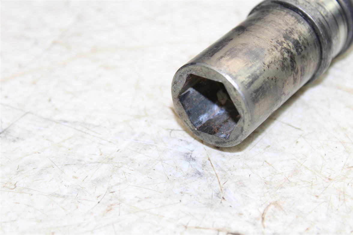 2007 Yamaha FZ6 Front Axle Wheel Spacers