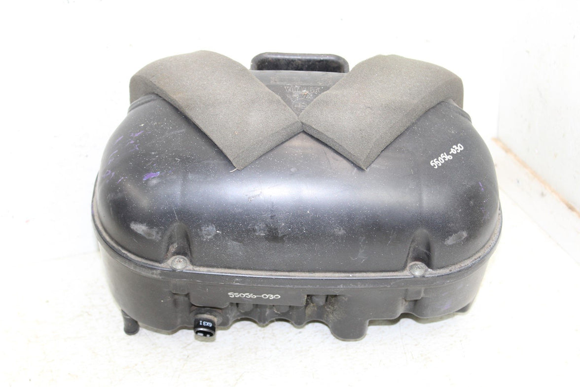 2007 Yamaha FZ6 Air Box Intake Housing Boot Filter Cage