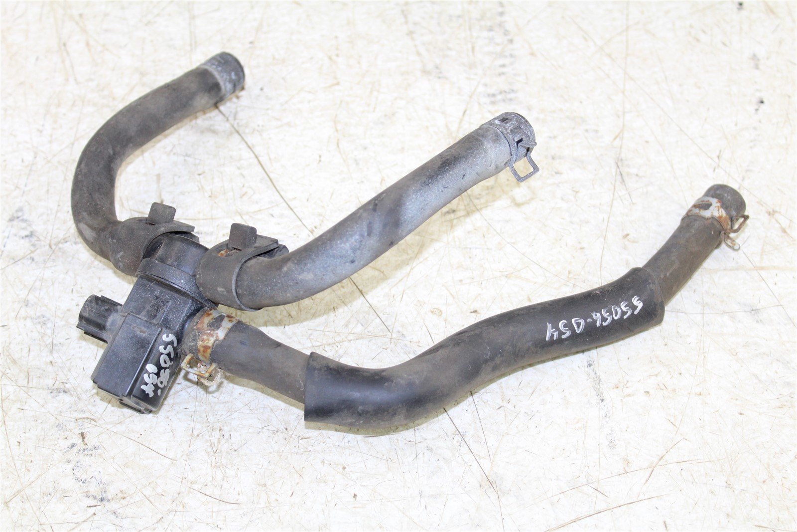 2007 Yamaha FZ6 Air Control Valve Solenoid