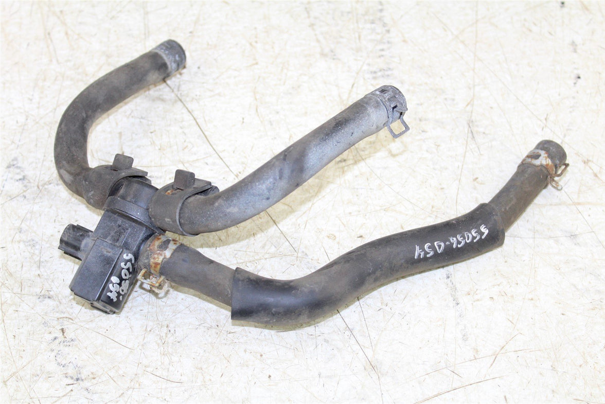 2007 Yamaha FZ6 Air Control Valve Solenoid