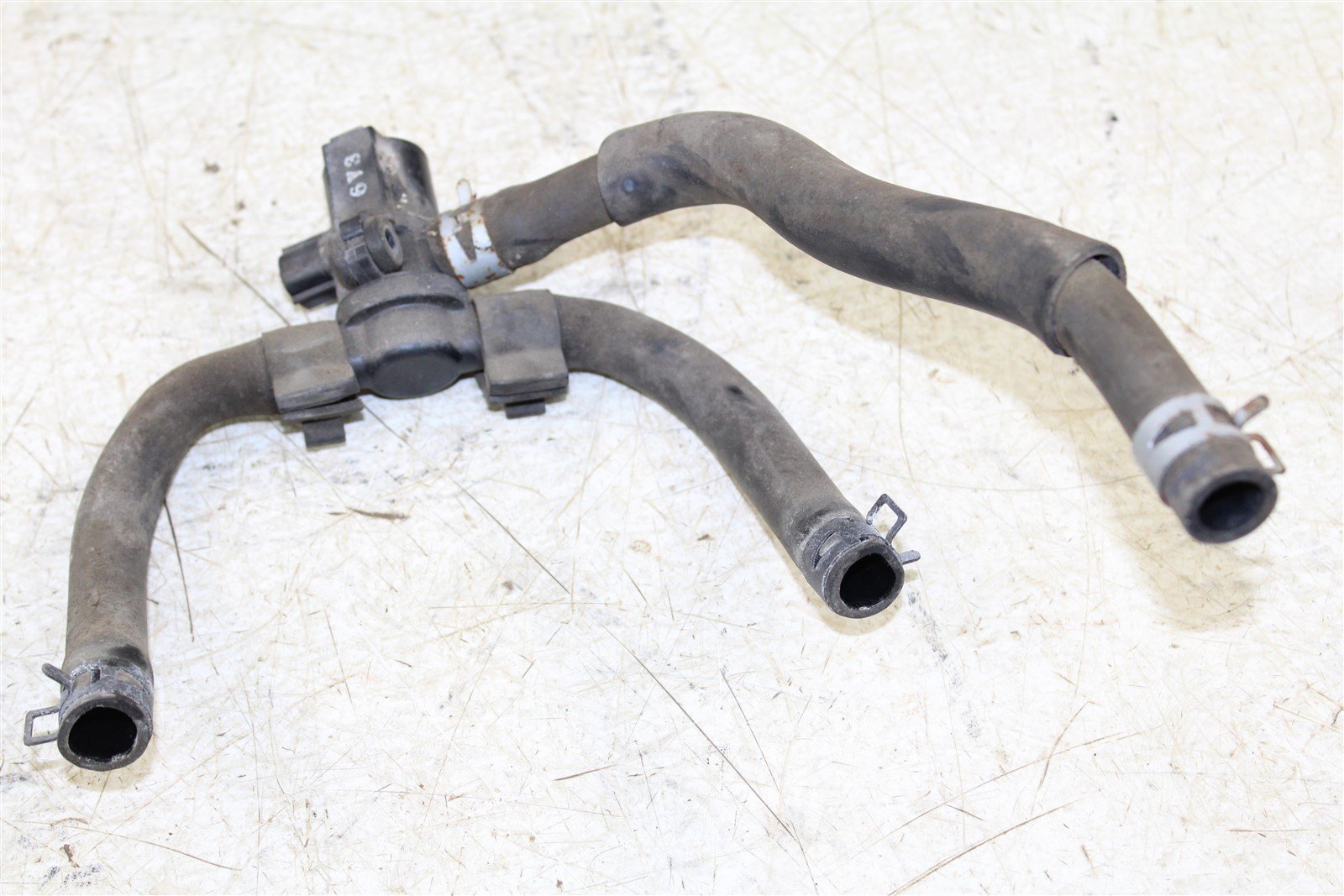 2007 Yamaha FZ6 Air Control Valve Solenoid