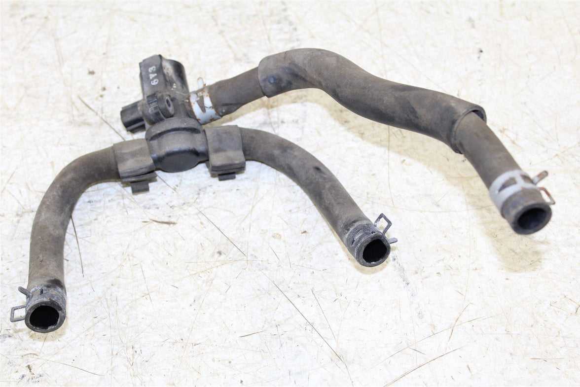 2007 Yamaha FZ6 Air Control Valve Solenoid