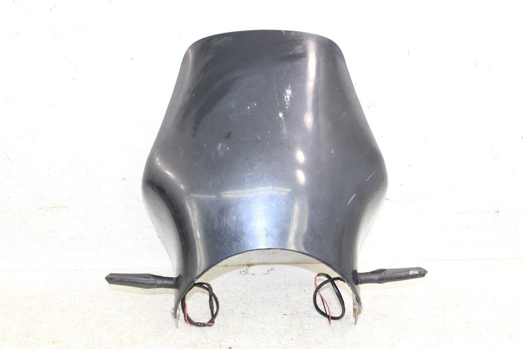 2007 Yamaha FZ6 Windshield w/ Directionals Turn Signals Aftermarket