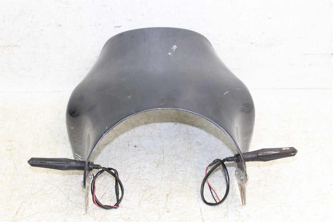 2007 Yamaha FZ6 Windshield w/ Directionals Turn Signals Aftermarket