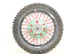 2008 Kawasaki KX 100 Rear Wheel Rim w/ Brake Rotor