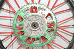 2008 Kawasaki KX 100 Rear Wheel Rim w/ Brake Rotor