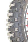 2008 Kawasaki KX 100 Rear Wheel Rim w/ Brake Rotor